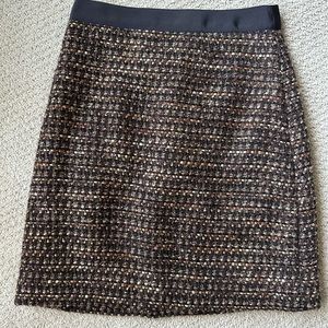 Kate Spade Tweed Skirt